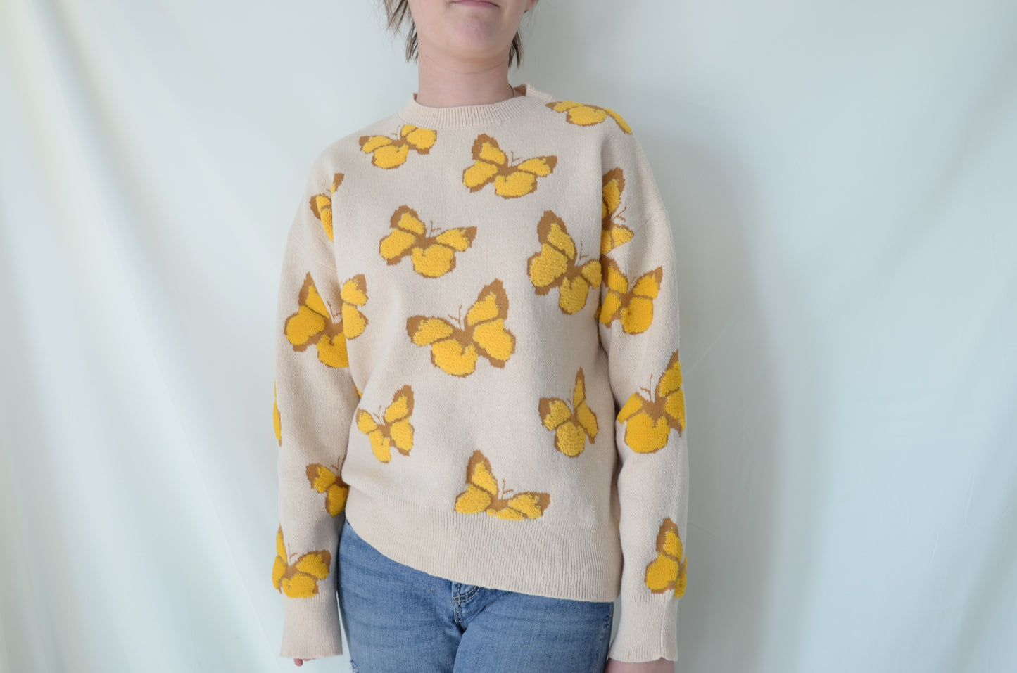 Butterfly Dreams Sweater