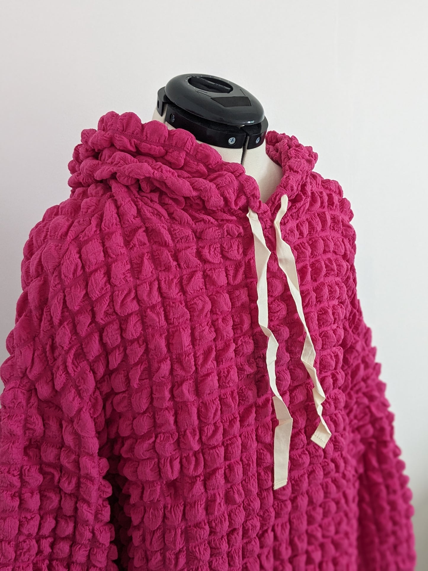 Raspberry Bubble Hoodie